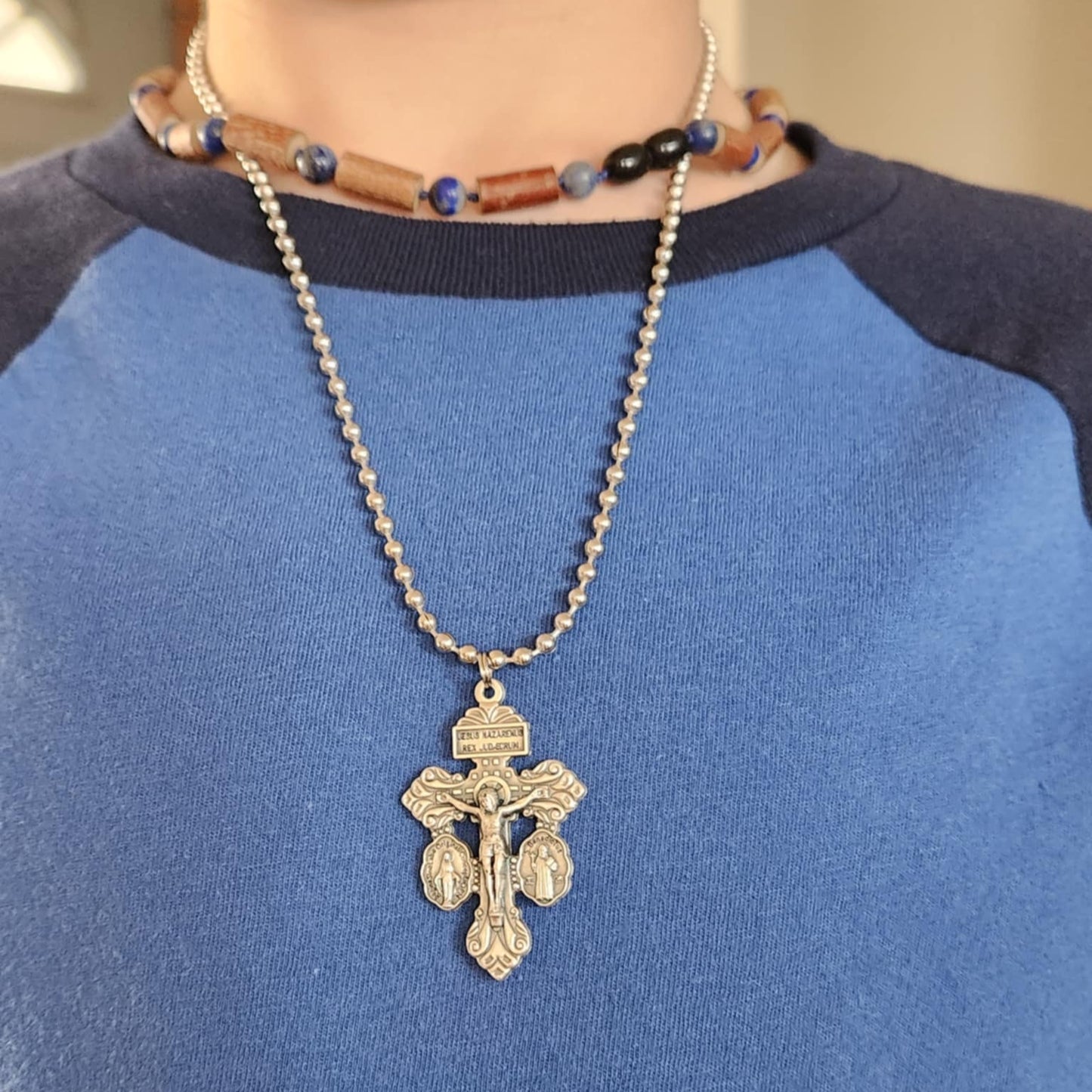 Ball Chain Necklace