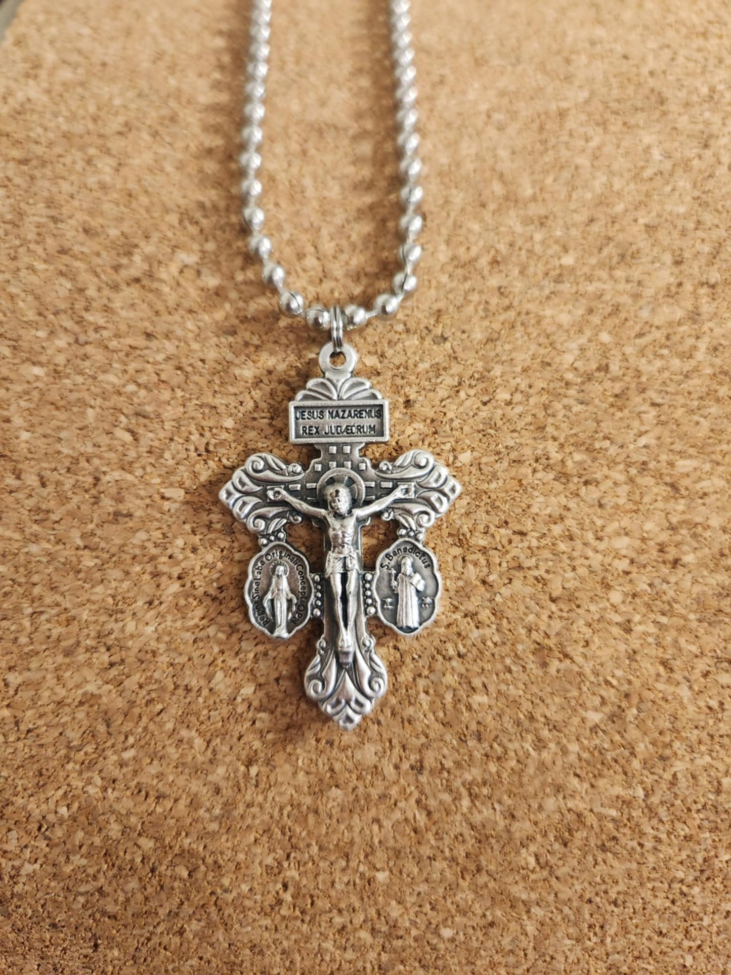 Ball Chain Necklace