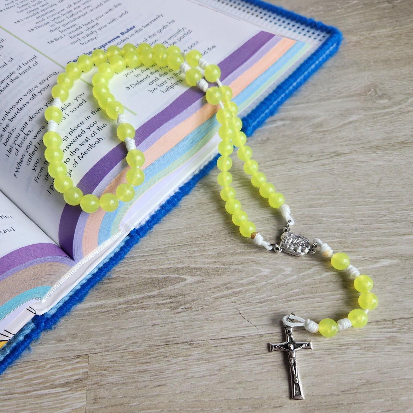 Glow in the Dark Rosary