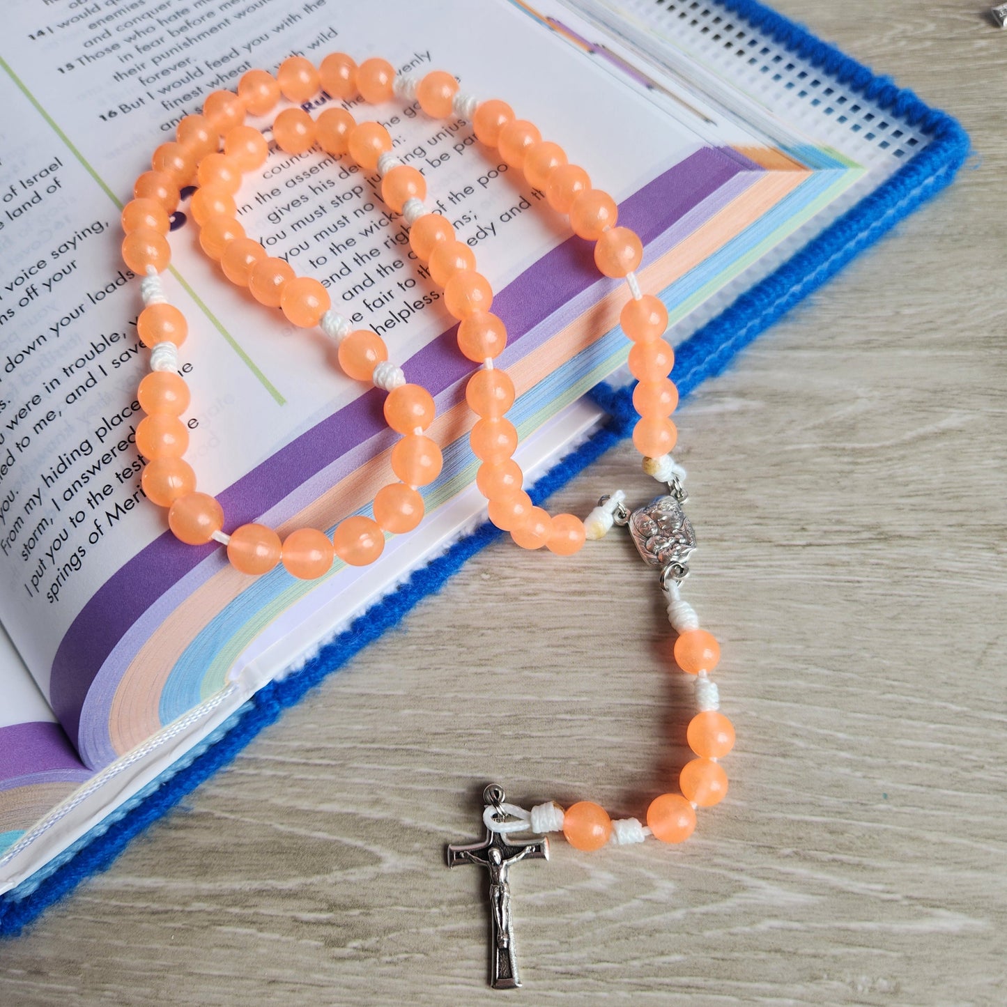 Glow in the Dark Rosary