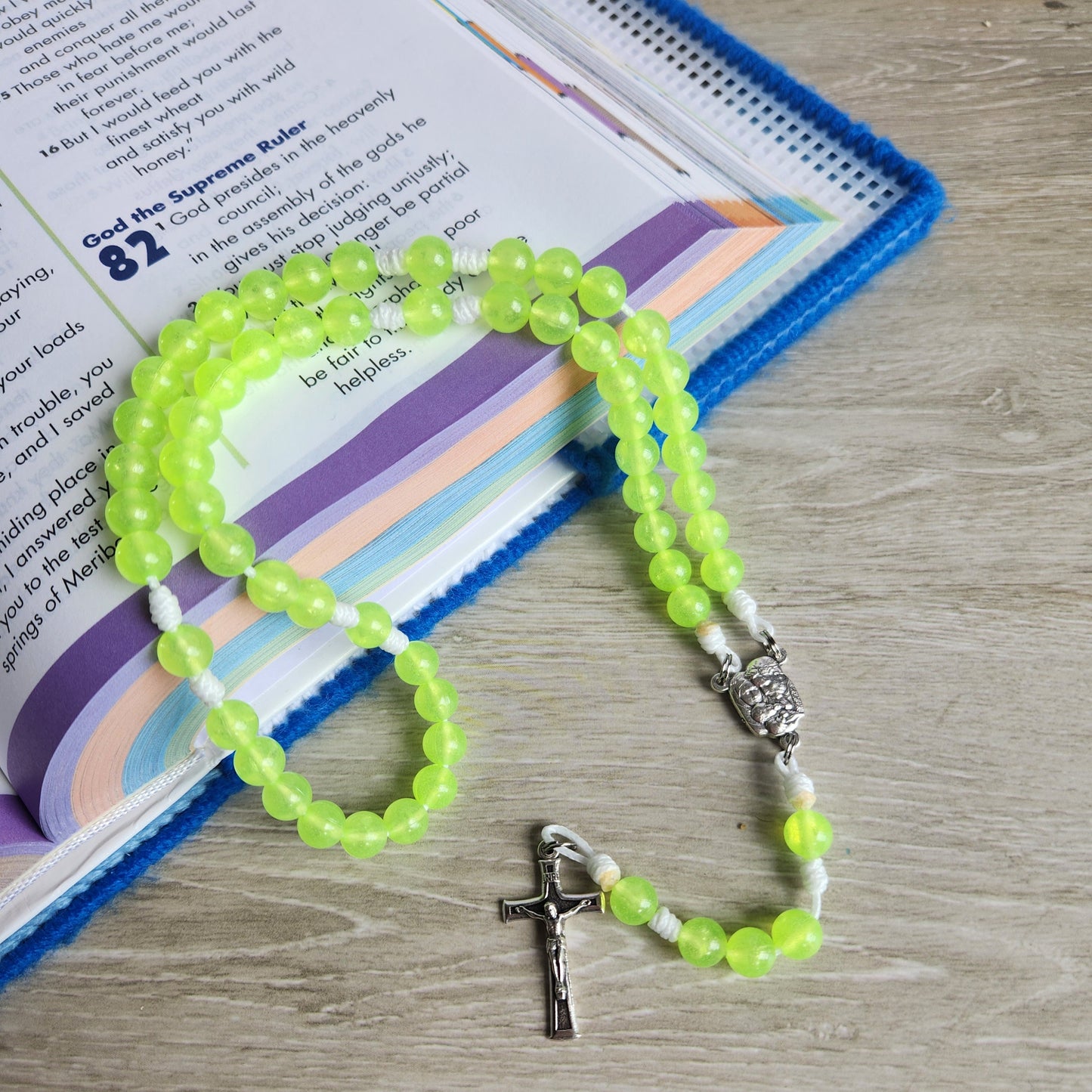 Glow in the Dark Rosary