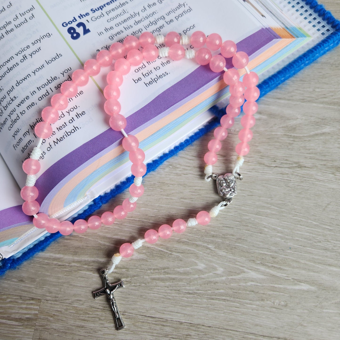 Glow in the Dark Rosary