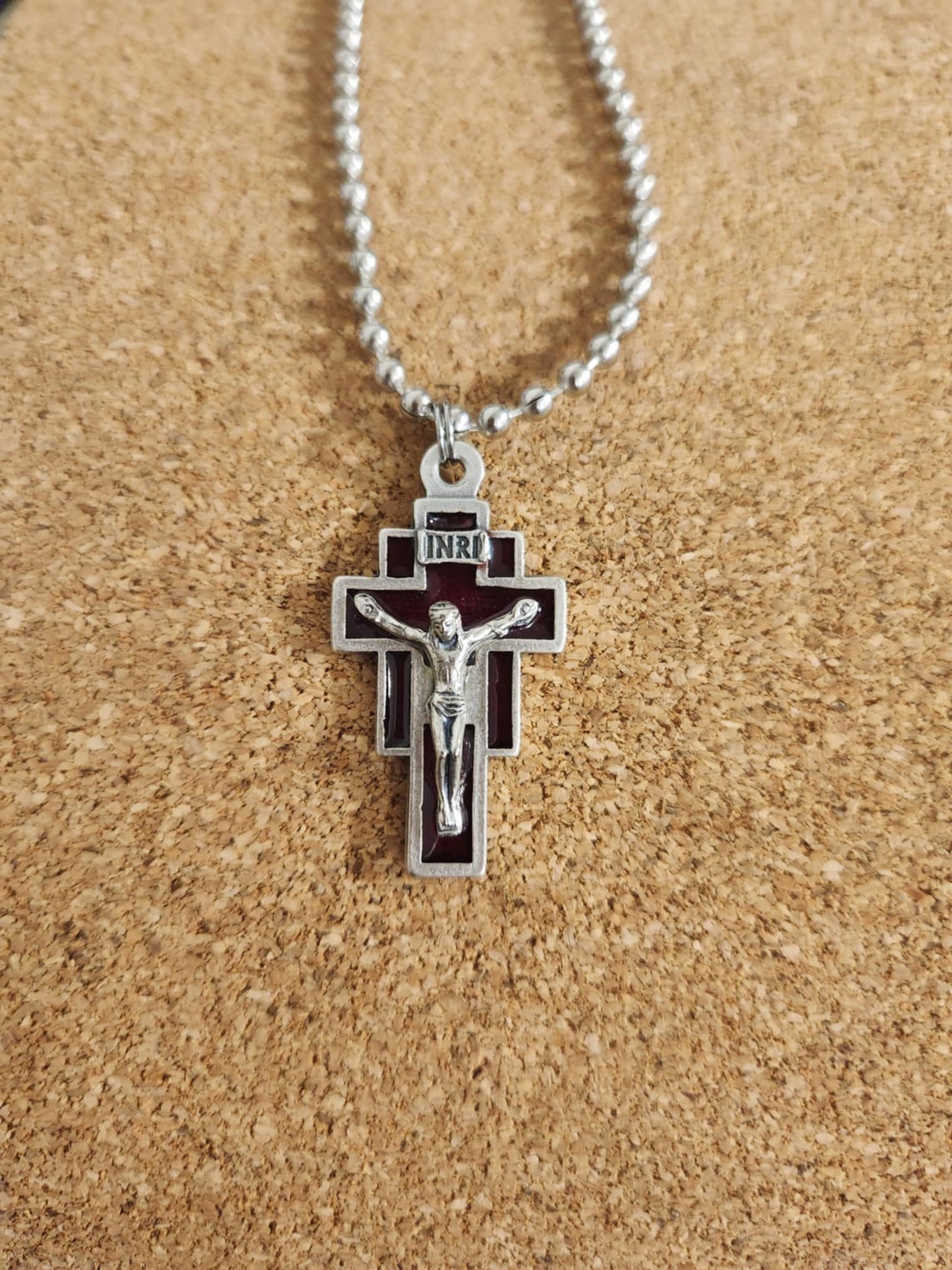 Ball Chain Necklace