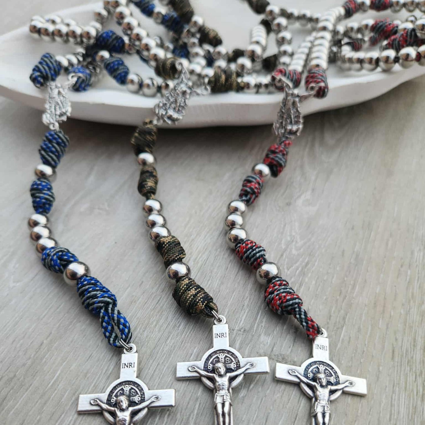 Everyday Hero Rosary
