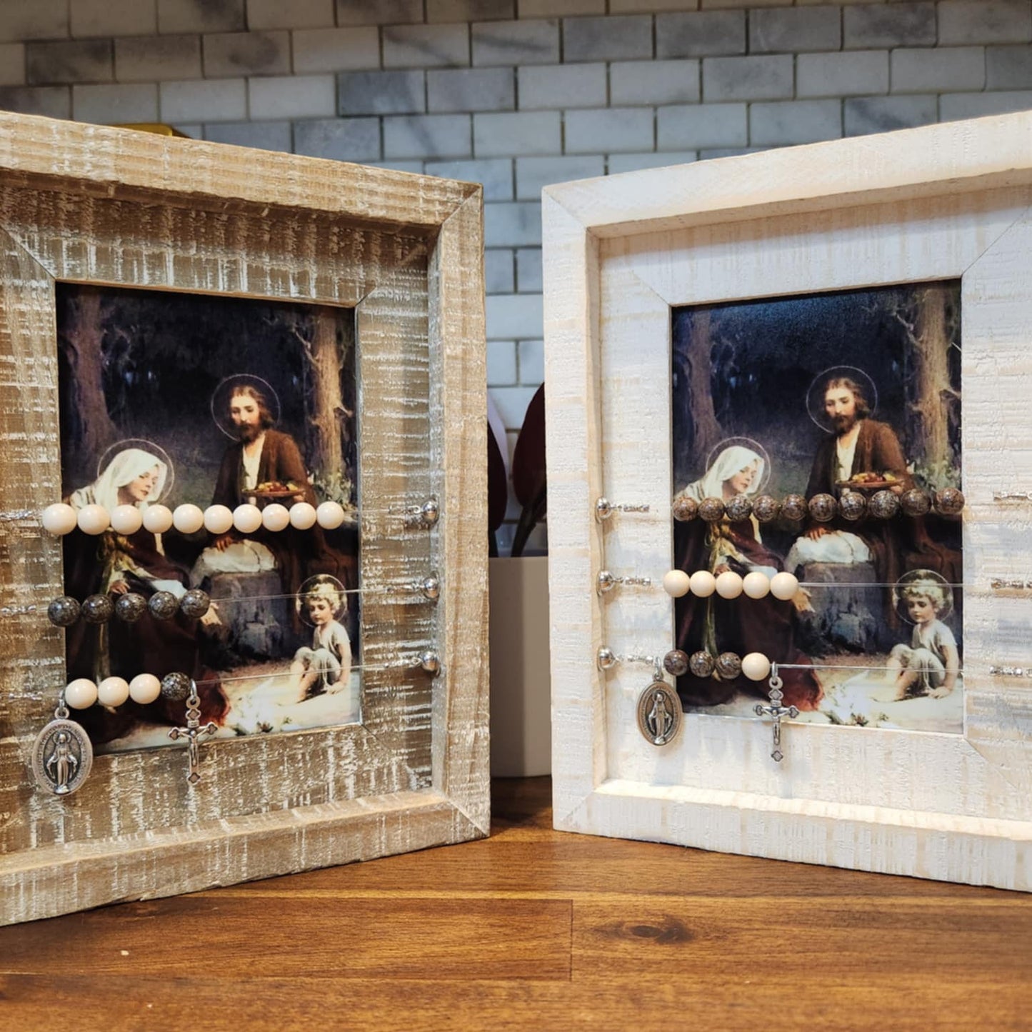 Holy Family Kitchen Rosary