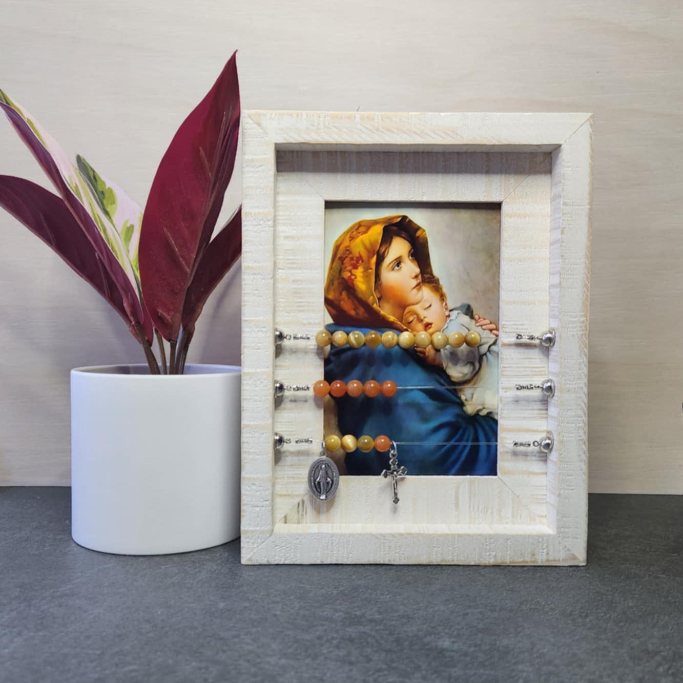 Madonna of the Streets Kitchen Rosary