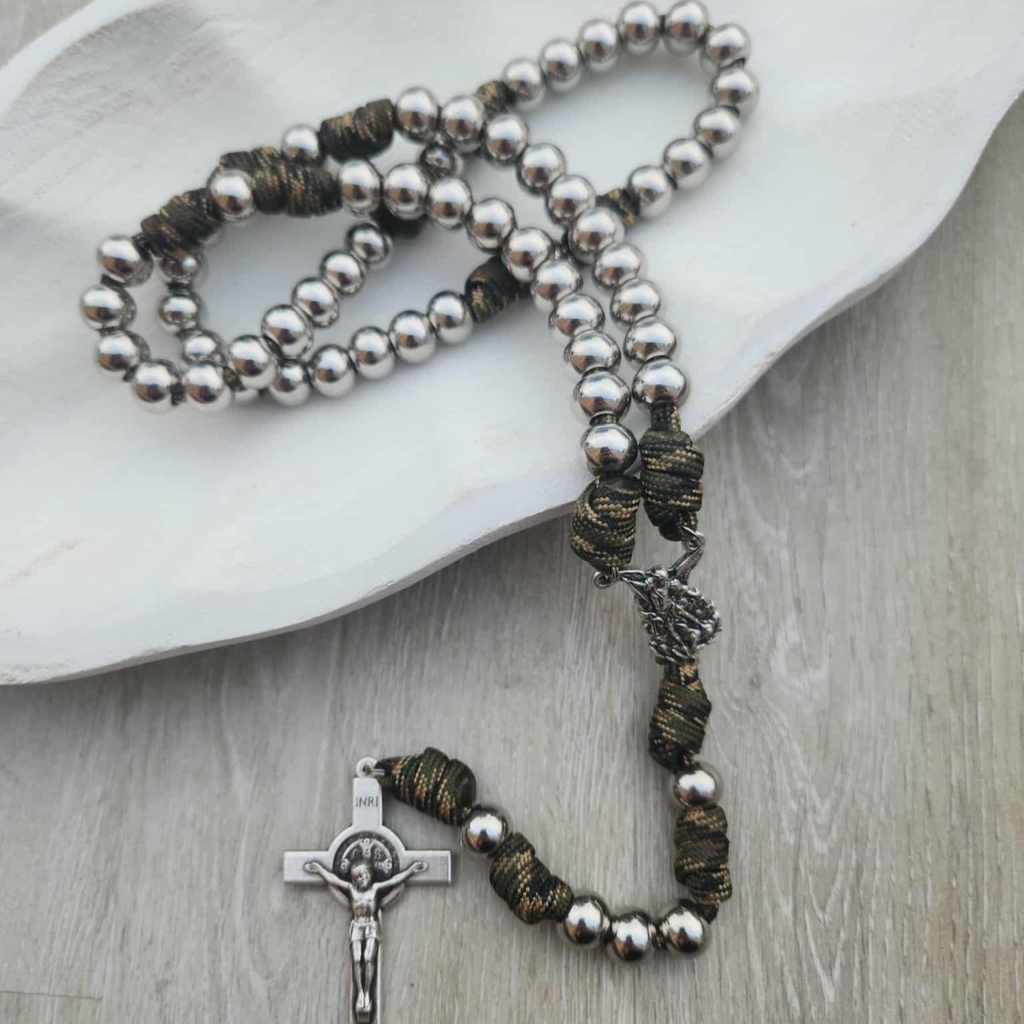 Everyday Hero Rosary