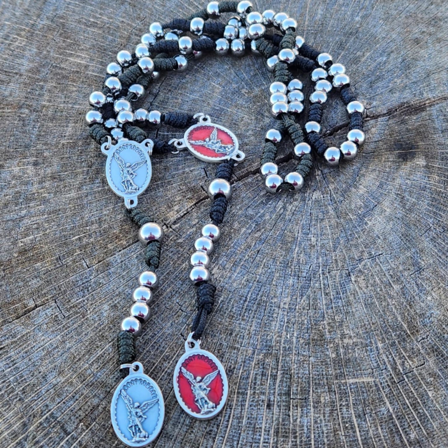 Saint Michael Chaplet