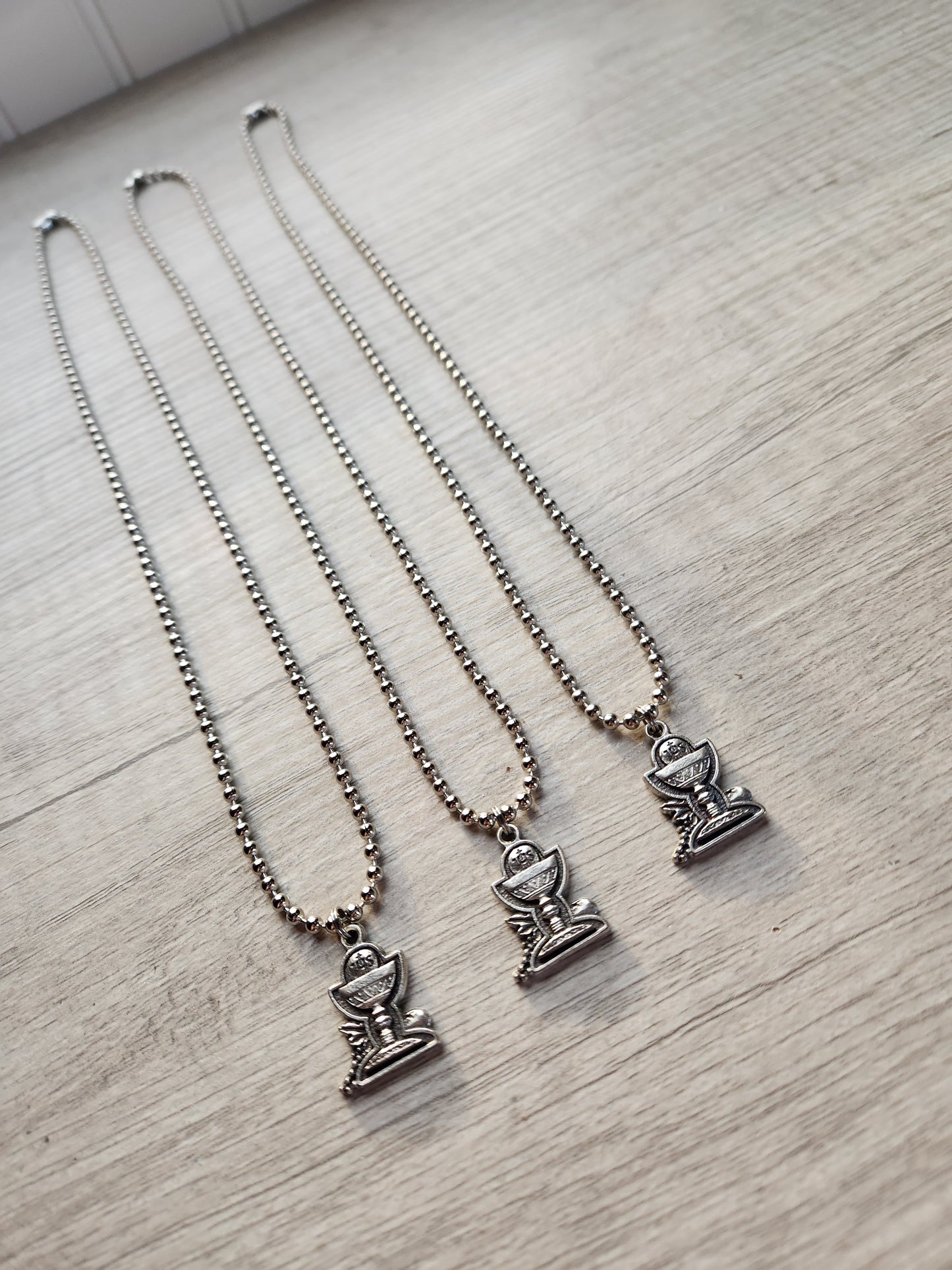 Ball Chain Necklace