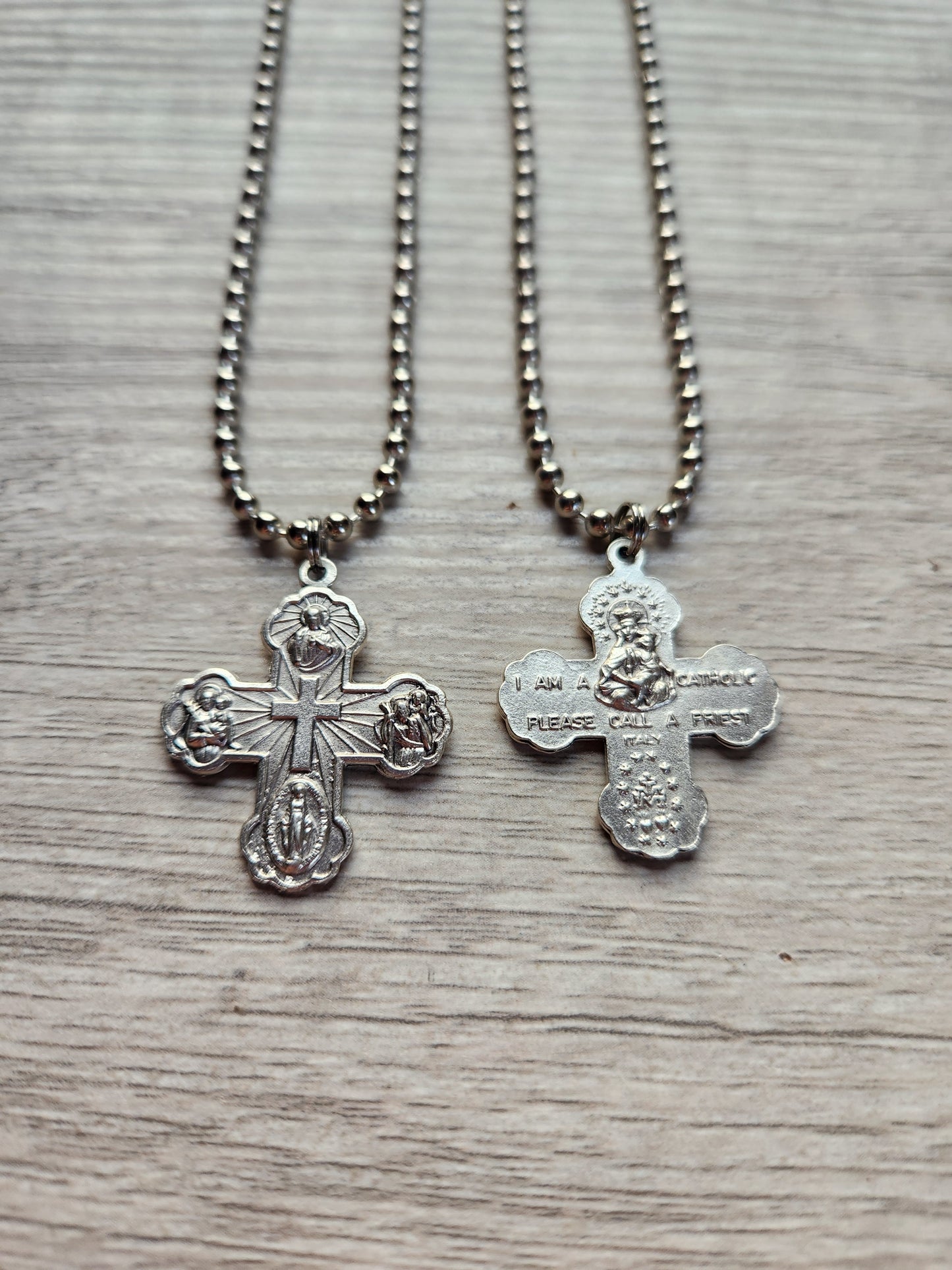 Ball Chain Necklace
