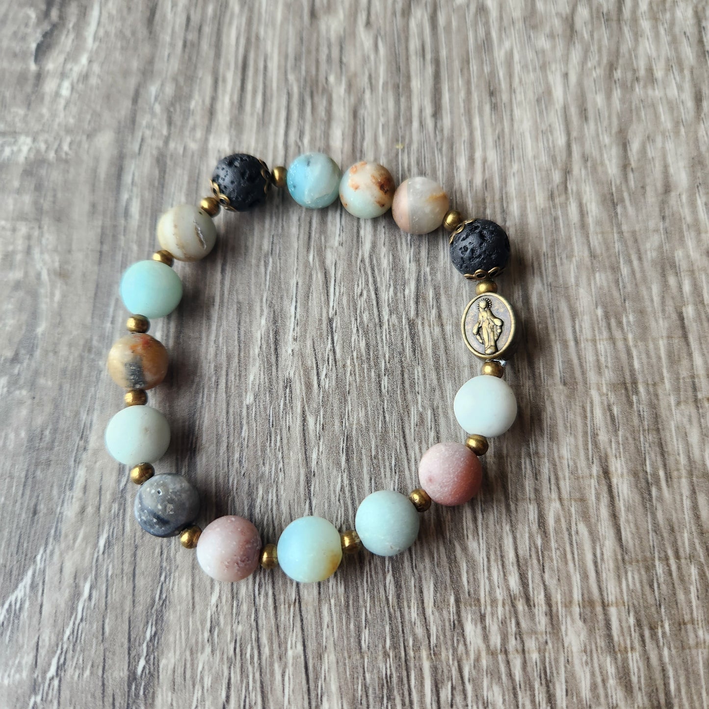 Fatima -- Girl's Bracelet
