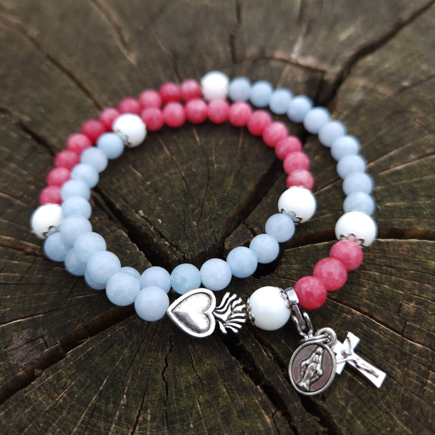 Divine Mercy Bracelet