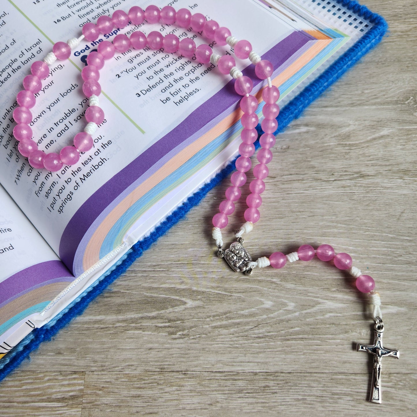 Glow in the Dark Rosary