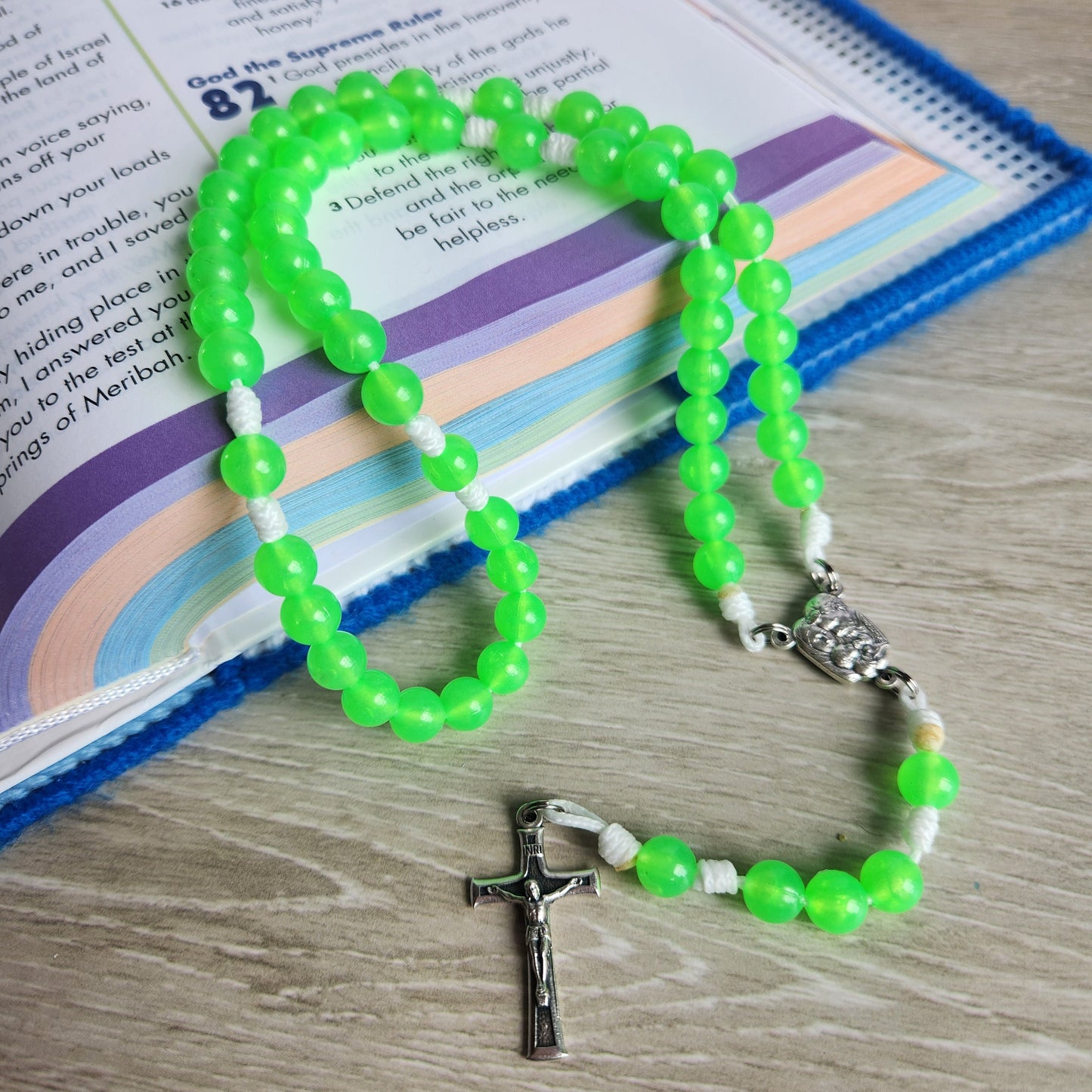 Glow in the Dark Rosary