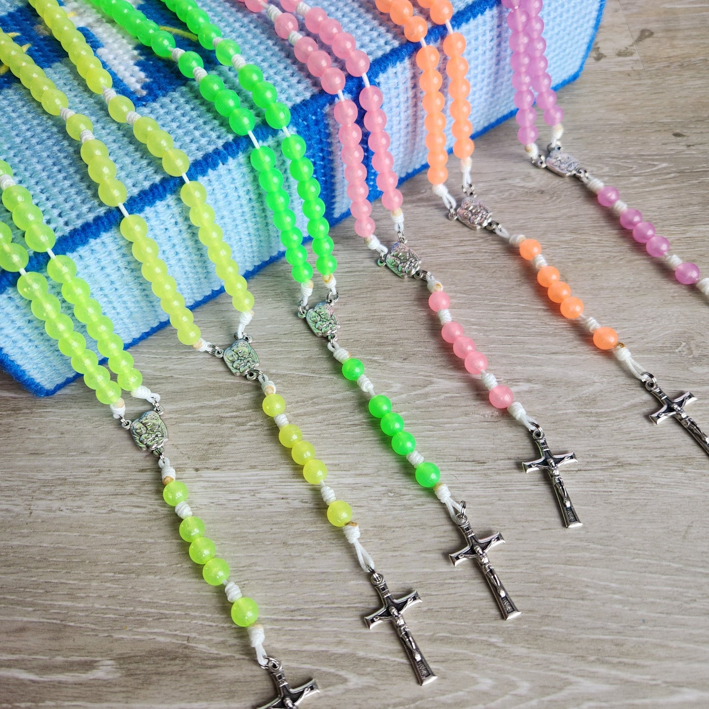 Glow in the Dark Rosary