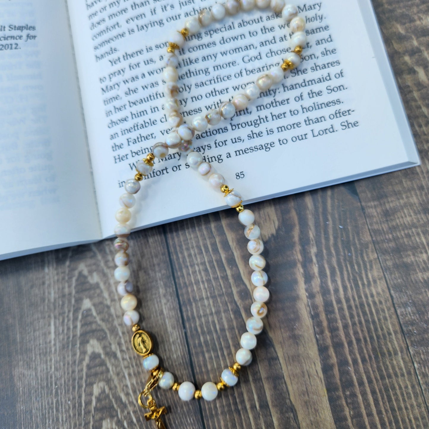 Our Lady of the Blessed Sacrament