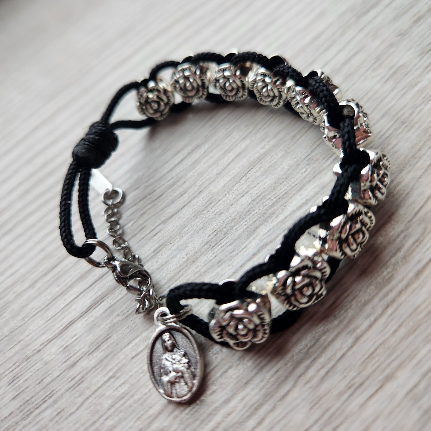 St. Therese Sacrifice Bracelet