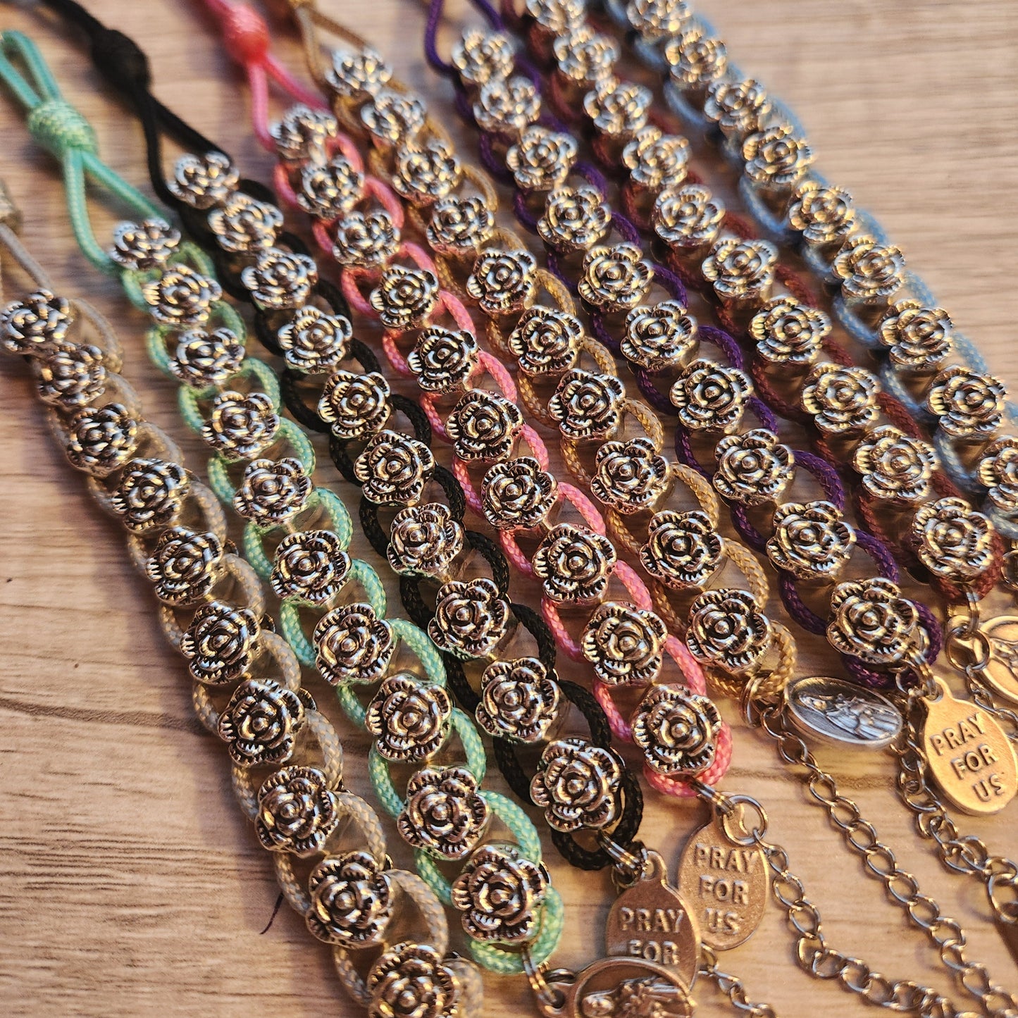 St. Therese Sacrifice Bracelet