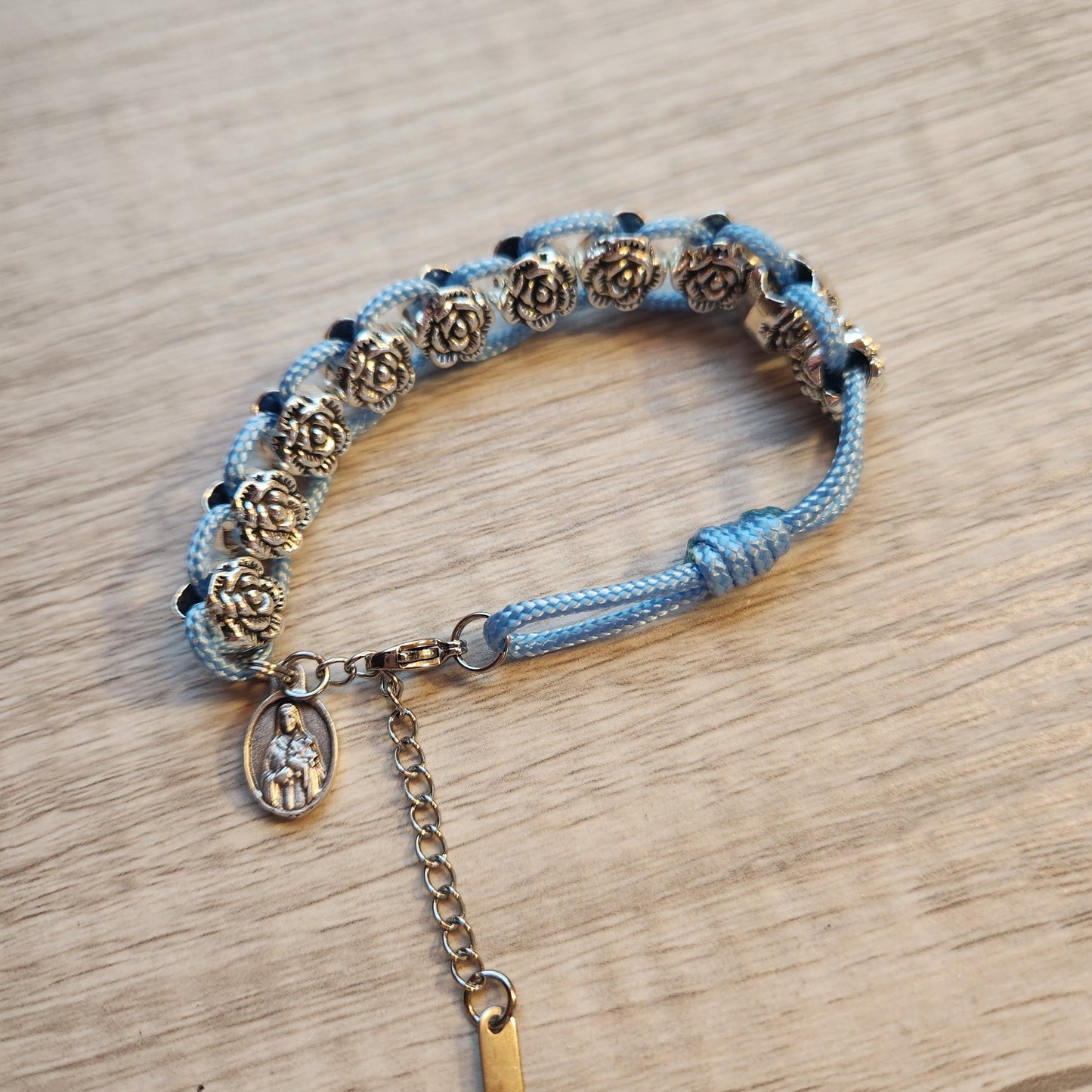 St. Therese Sacrifice Bracelet