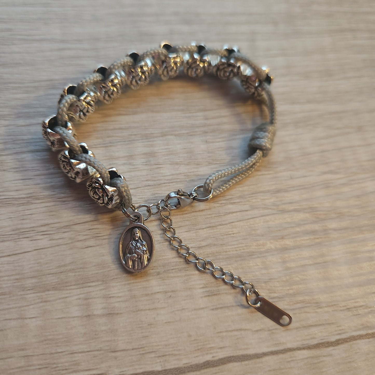St. Therese Sacrifice Bracelet