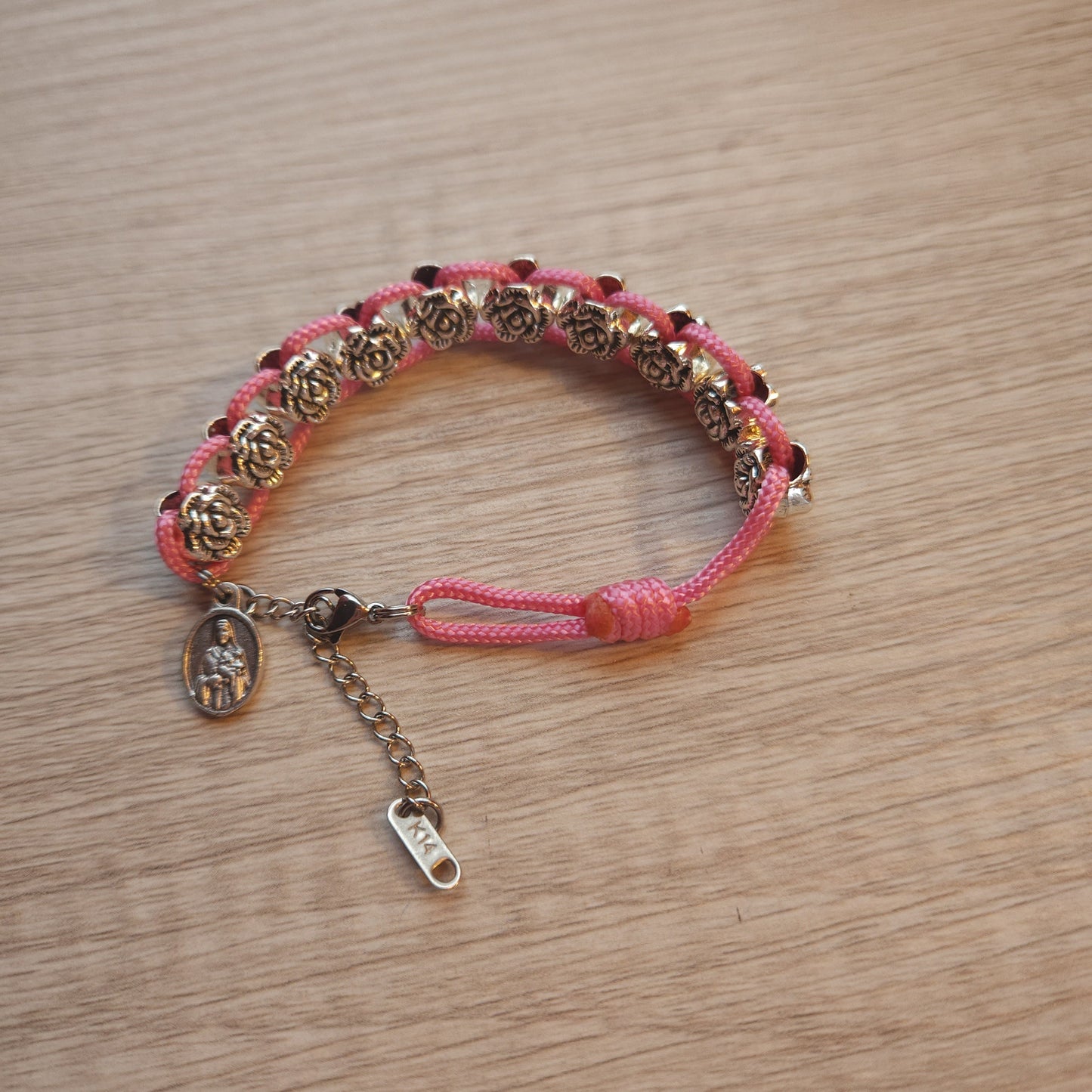 St. Therese Sacrifice Bracelet