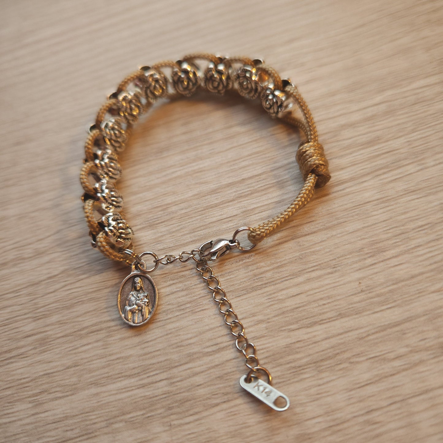 St. Therese Sacrifice Bracelet