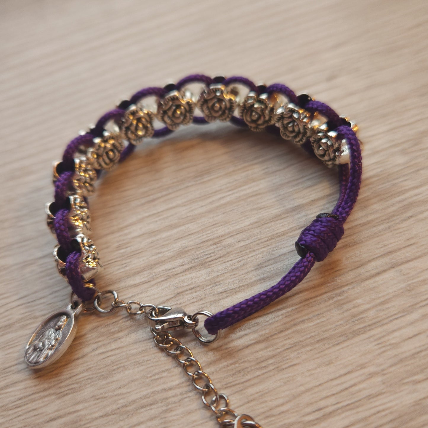 St. Therese Sacrifice Bracelet