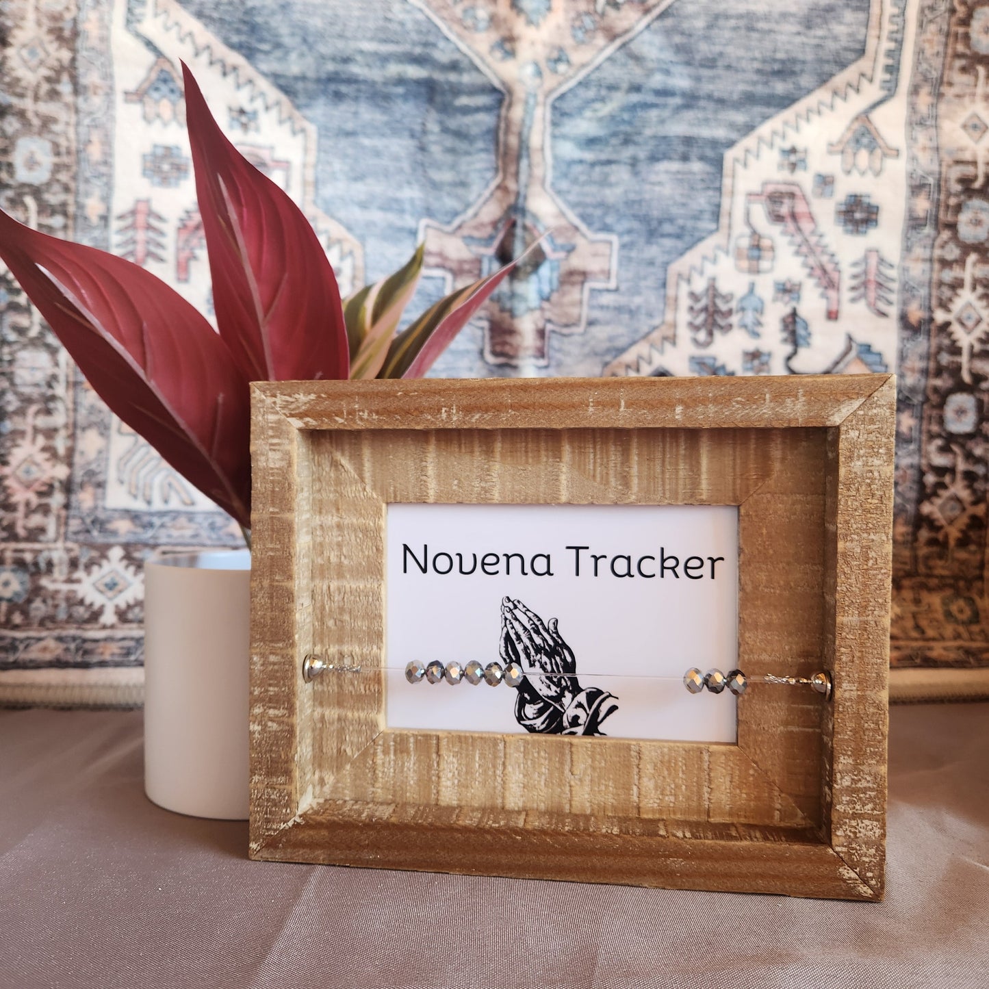 Novena Tracker