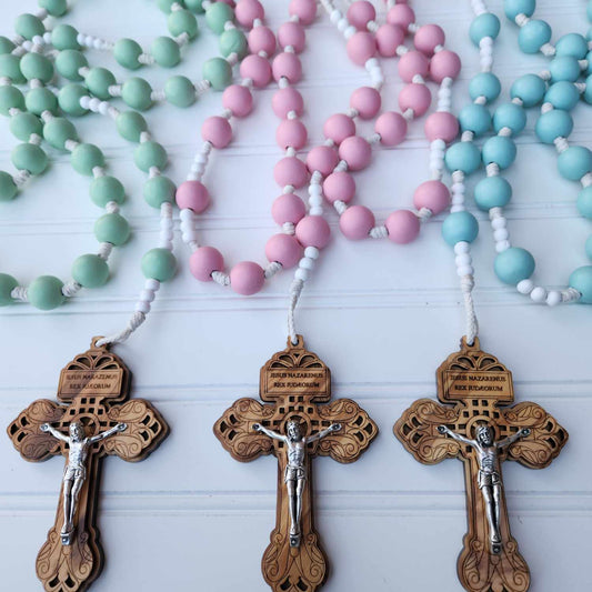 Full Crib Rosary