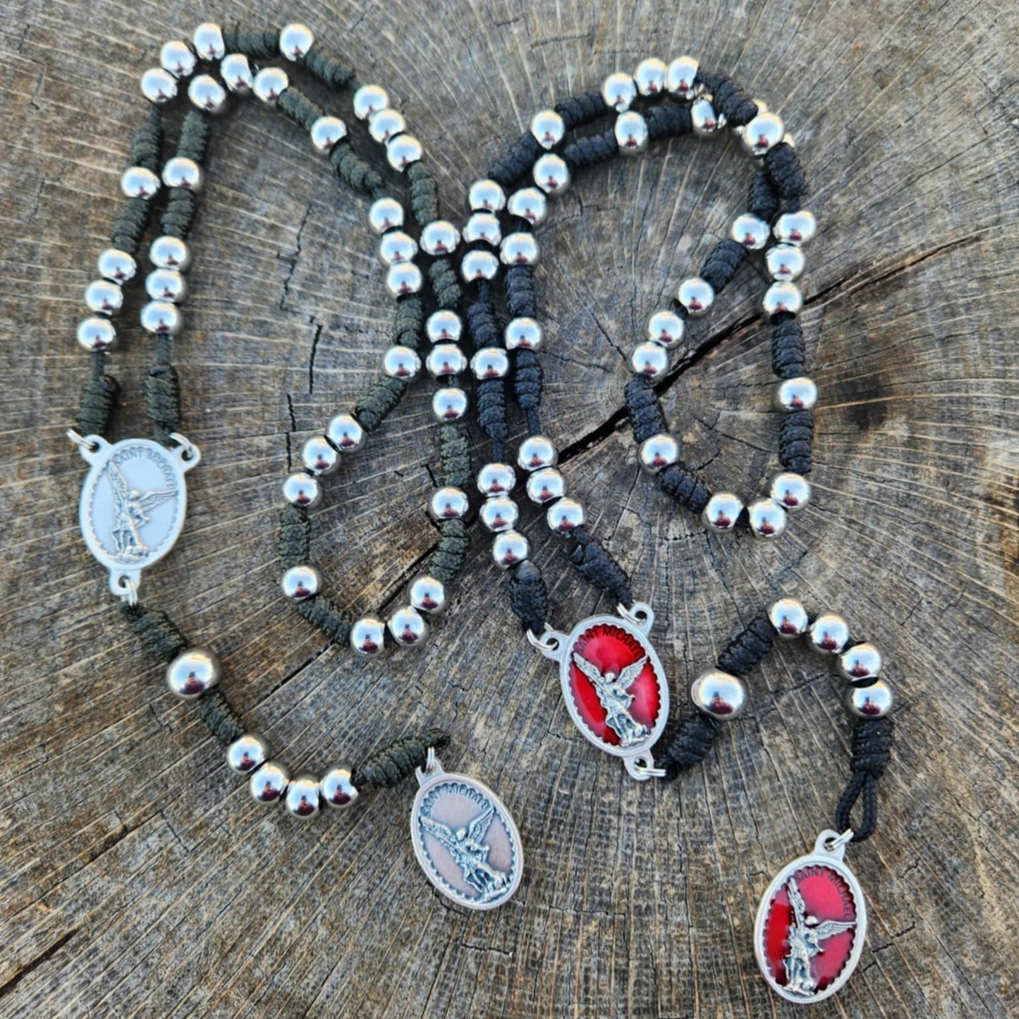 Saint Michael Chaplet