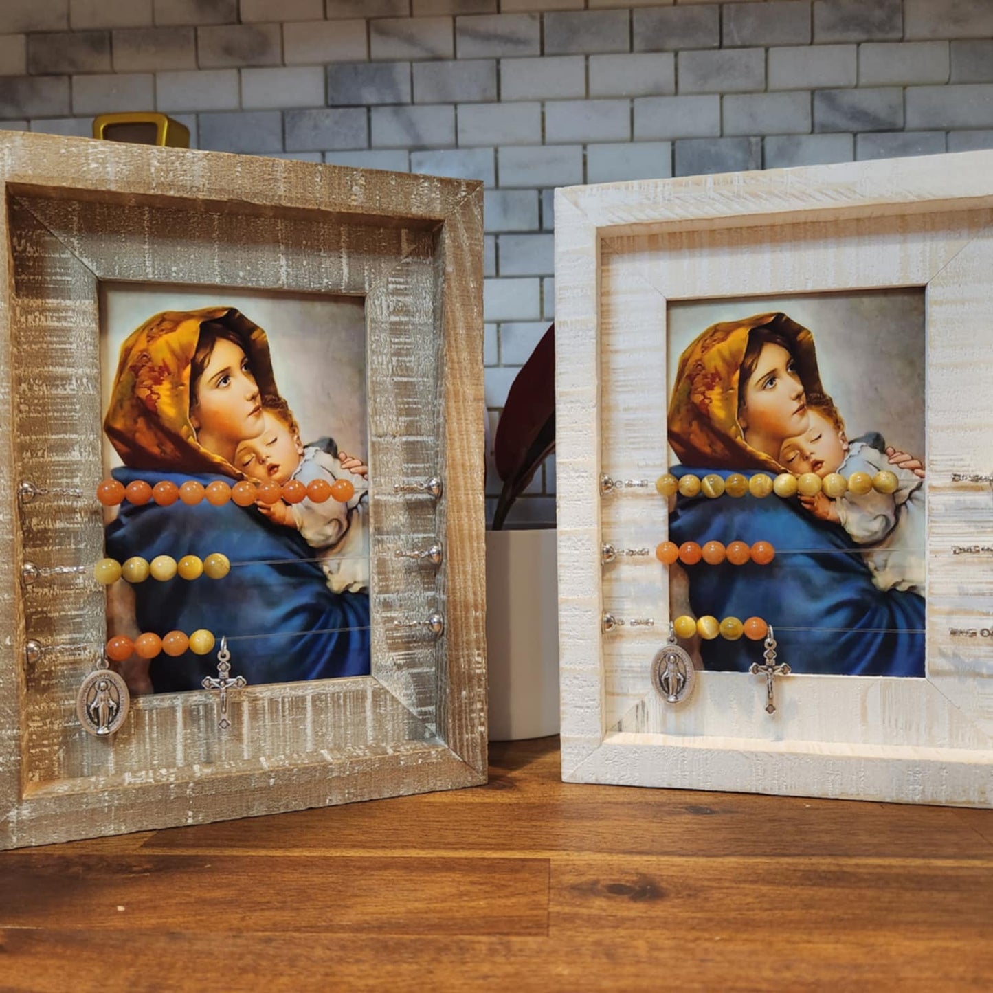 Madonna of the Streets Kitchen Rosary