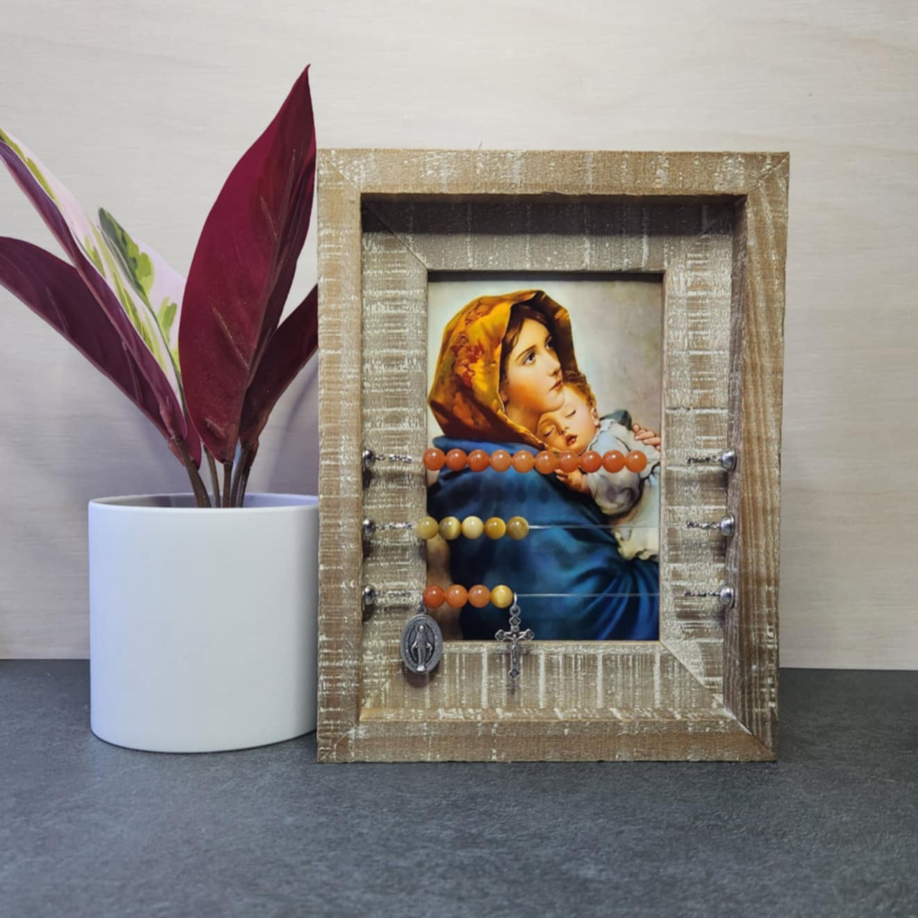 Madonna of the Streets Kitchen Rosary