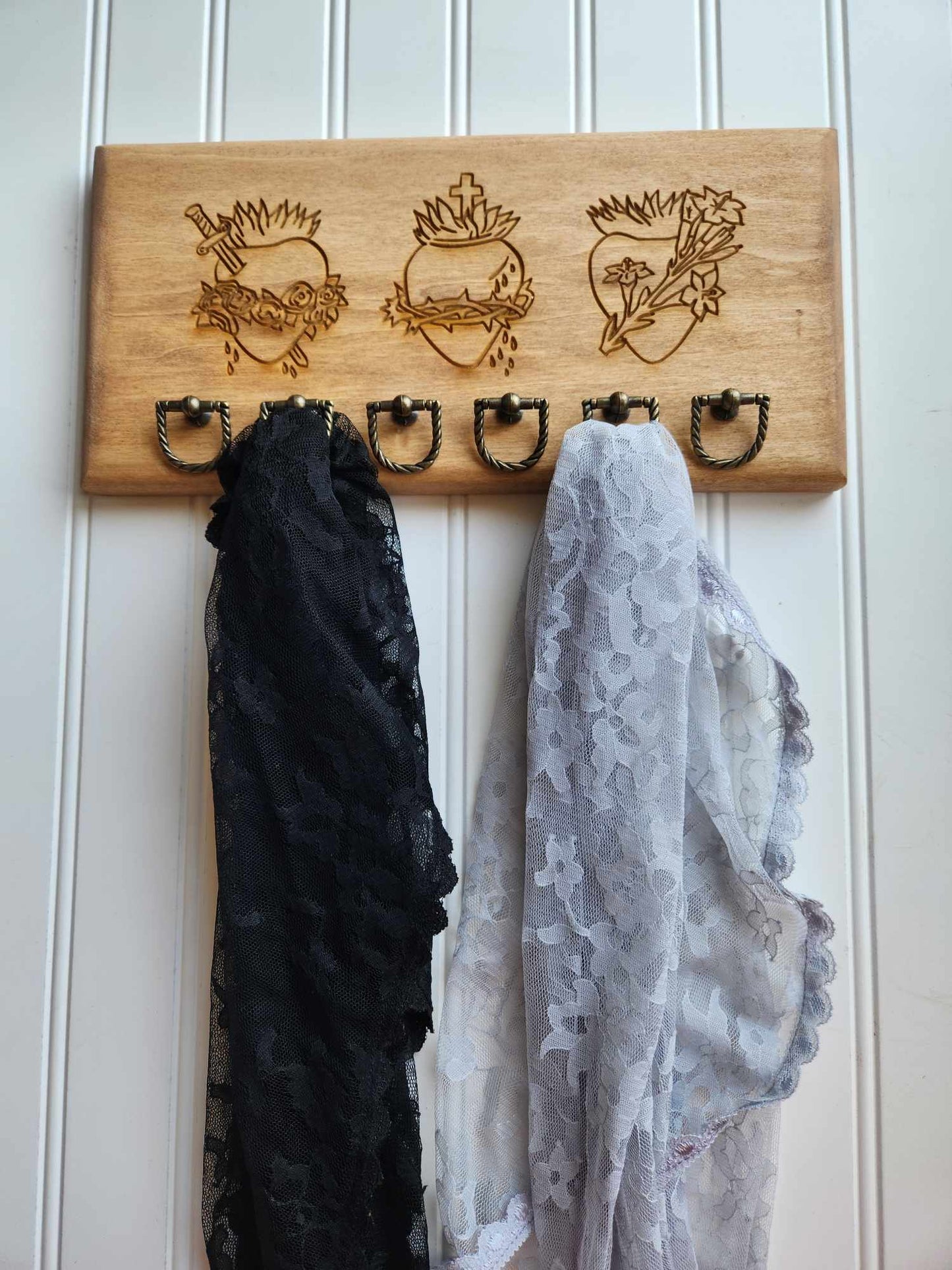 Veil Holder