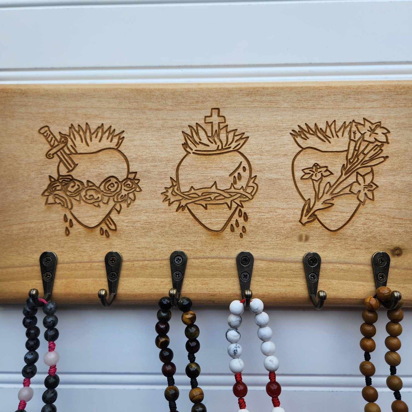 Rosary Hanger