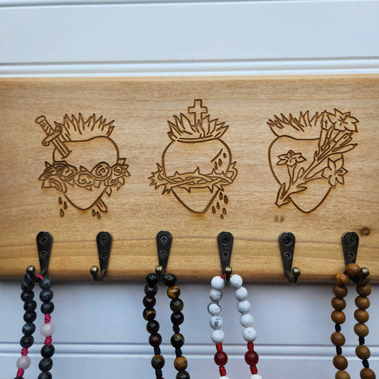 Rosary Hanger