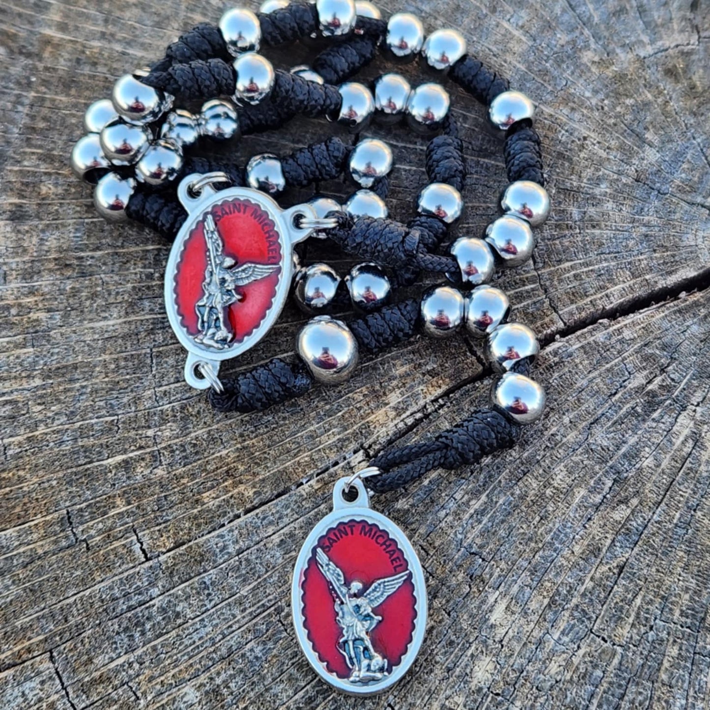 Saint Michael Chaplet