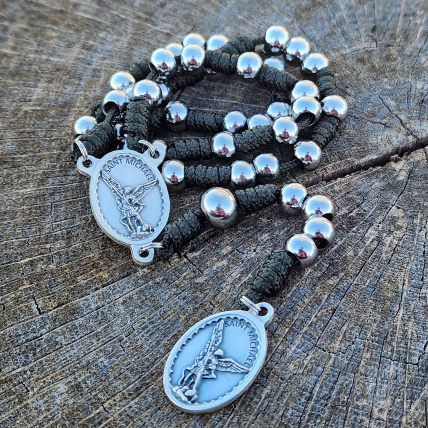 Saint Michael Chaplet